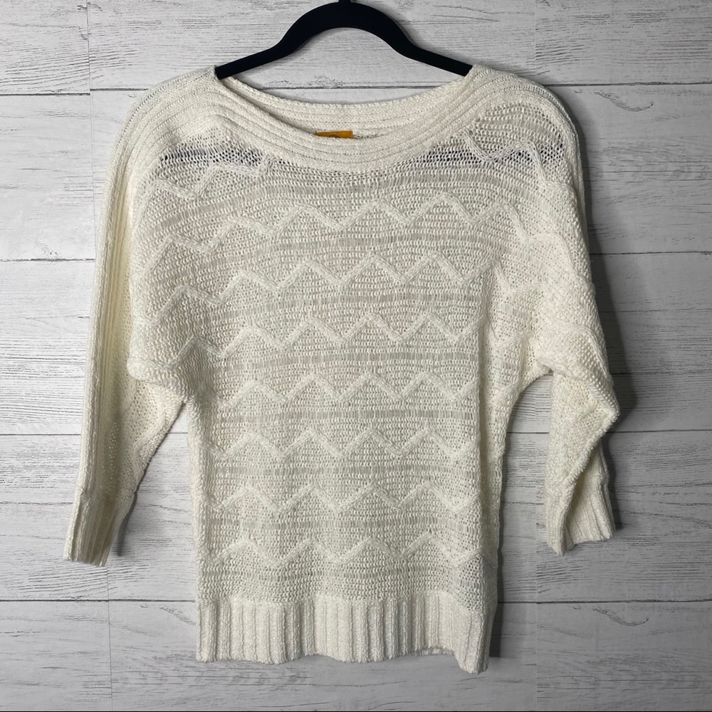 Ruby Rd. Knit Sweater - image 1